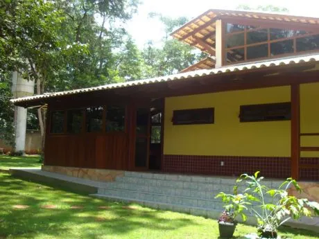 Projeto de chácara com madeiras Wood Fort, foto 1