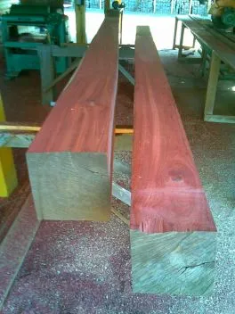 Madeira para Construção Wood Fort, foto 2