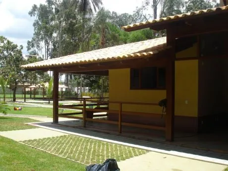 Projeto de chácara com madeiras Wood Fort, foto 3