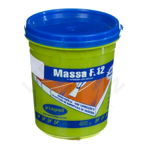 Massa F-12 Viapol