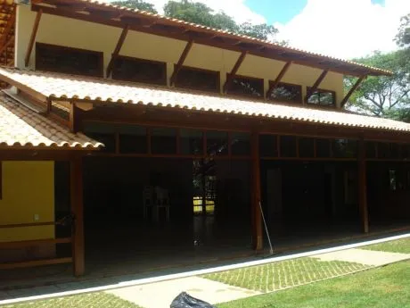 Projeto de chácara com madeiras Wood Fort, foto 4