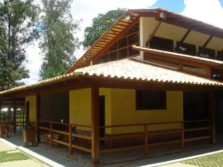 Projeto de chácara com madeiras Wood Fort, foto 5