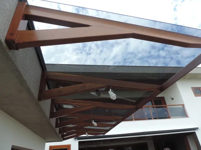 Deck de Madeira Wood Fort, foto 6