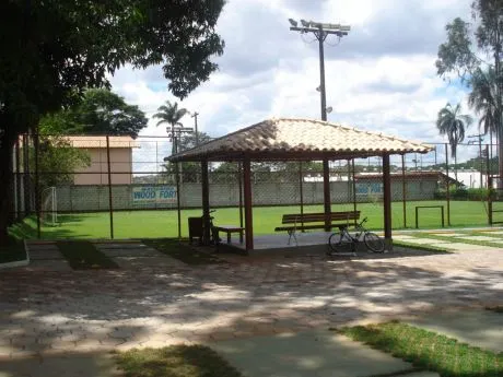 Projeto de chácara com madeiras Wood Fort, foto 8