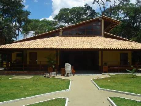 Projeto de chácara com madeiras Wood Fort, foto 10