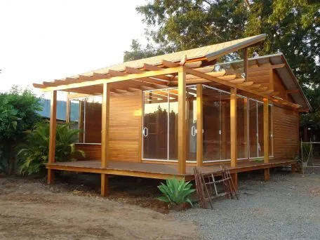 Deck de Madeira Wood Fort, foto 11