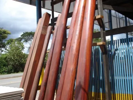 Madeira para Construção Wood Fort, foto 10