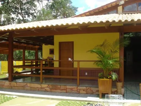 Projeto de chácara com madeiras Wood Fort, foto 11