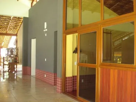 Projeto de chácara com madeiras Wood Fort, foto 12