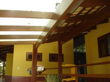 Projeto de chácara com madeiras Wood Fort, foto 14