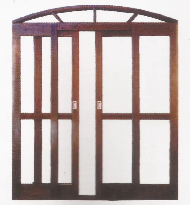 Janelas de Madeira Wood Fort, foto 15