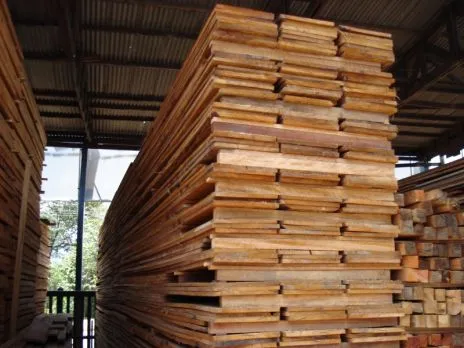 Madeira para Construção Wood Fort, foto 15