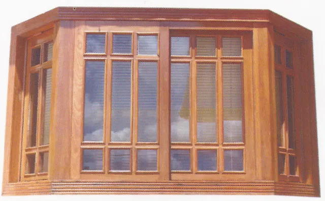 Janelas de Madeira Wood Fort, foto 18