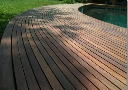 Deck de Madeira Wood Fort, foto 19