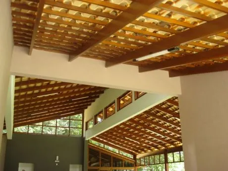 Projeto de chácara com madeiras Wood Fort, foto 19
