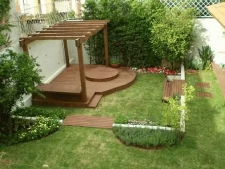 Deck de Madeira Wood Fort, foto 20