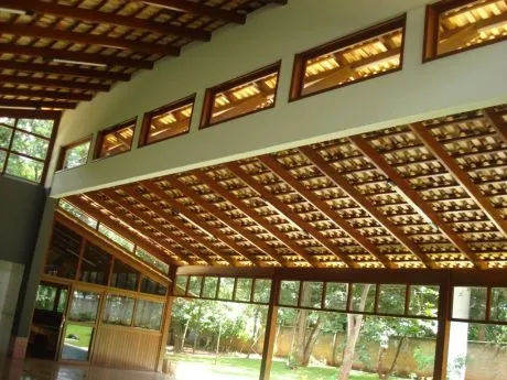 Projeto de chácara com madeiras Wood Fort, foto 20