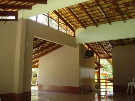 Projeto de chácara com madeiras Wood Fort, foto 23