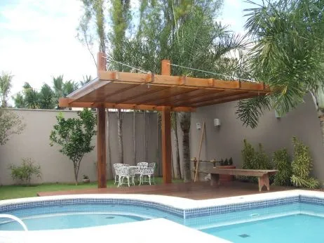 Deck de Madeira Wood Fort, foto 26