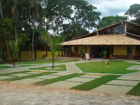 Projeto de chácara com madeiras Wood Fort, foto 26