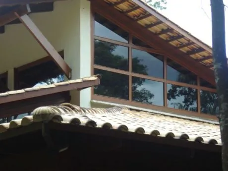 Projeto de chácara com madeiras Wood Fort, foto 30