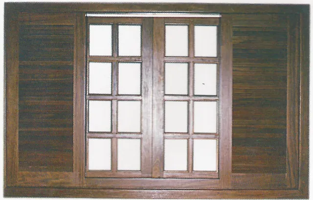 Janelas de Madeira Wood Fort, foto 32