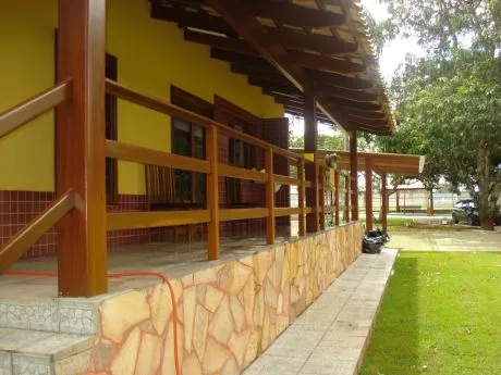 Projeto de chácara com madeiras Wood Fort, foto 33