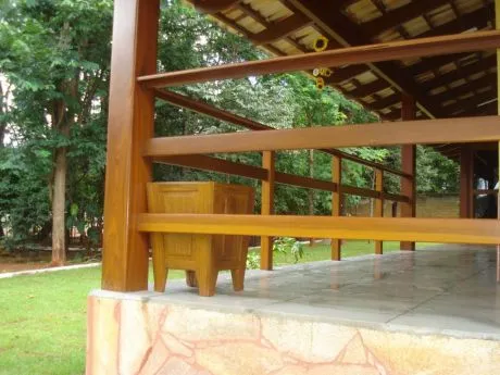 Projeto de chácara com madeiras Wood Fort, foto 35