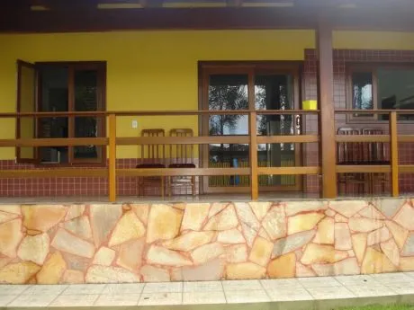 Projeto de chácara com madeiras Wood Fort, foto 37