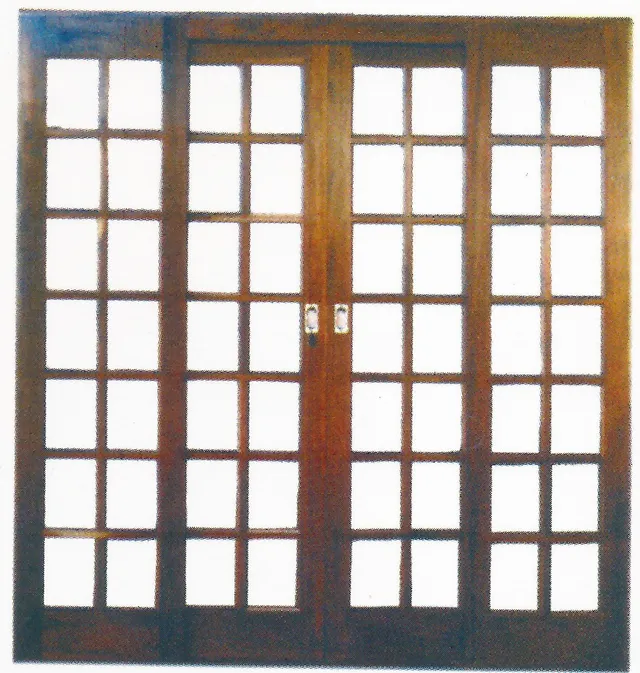 Portas de Madeira Wood Fort, foto 37