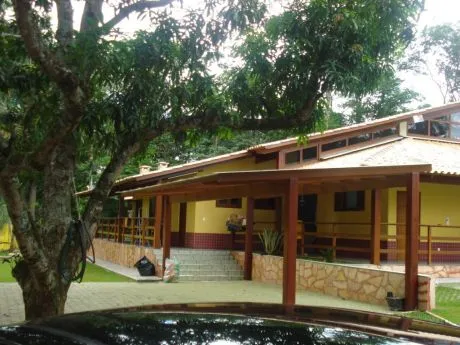 Projeto de chácara com madeiras Wood Fort, foto 38