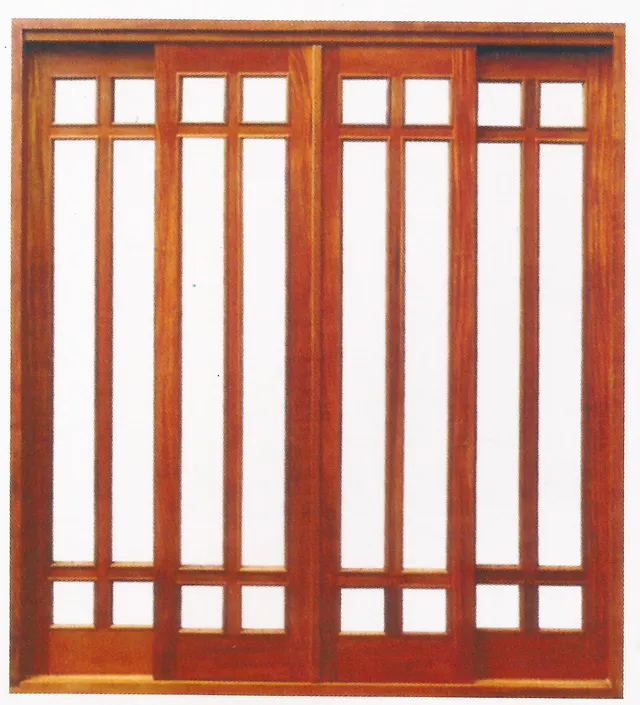 Portas de Madeira Wood Fort, foto 38
