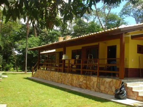 Projeto de chácara com madeiras Wood Fort, foto 40