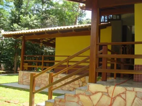 Projeto de chácara com madeiras Wood Fort, foto 41
