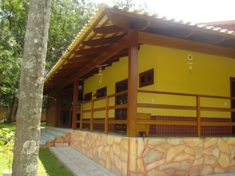 Projeto de chácara com madeiras Wood Fort, foto 42