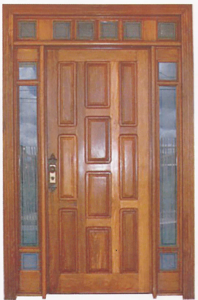Portas de Madeira Wood Fort, foto 42