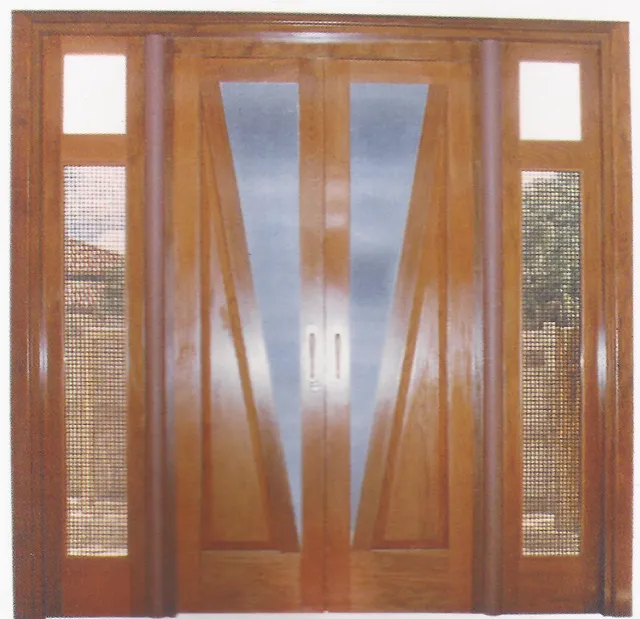 Portas de Madeira Wood Fort, foto 43