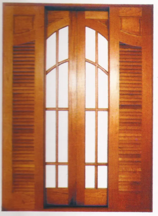 Portas de Madeira Wood Fort, foto 44