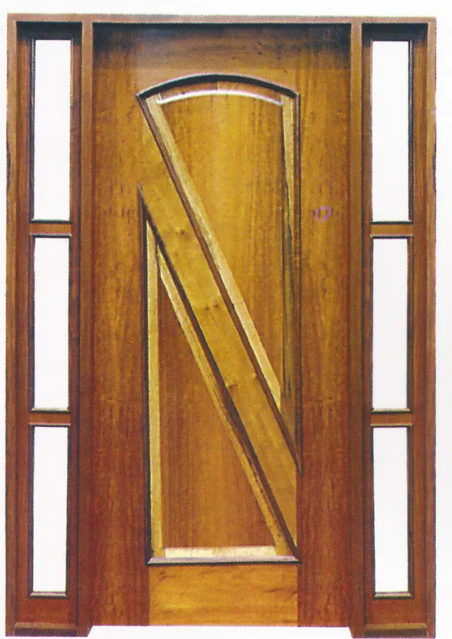 Portas de Madeira Wood Fort, foto 47
