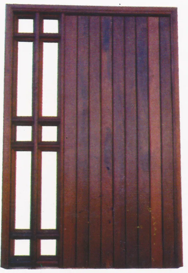 Portas de Madeira Wood Fort, foto 51