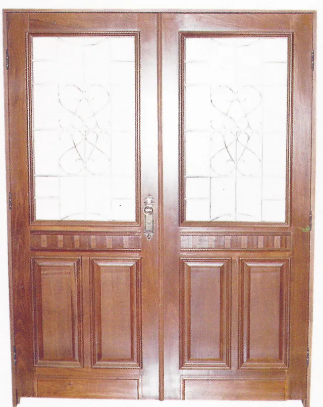Portas de Madeira Wood Fort, foto 52