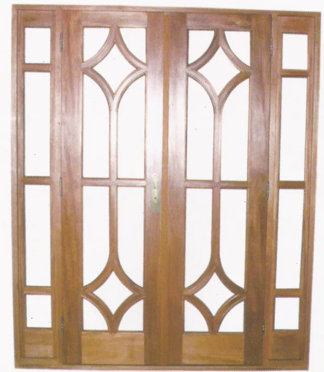 Portas de Madeira Wood Fort, foto 53
