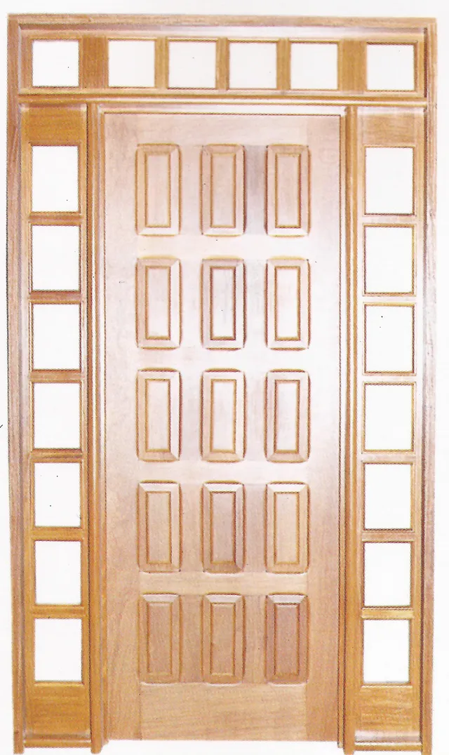 Portas de Madeira Wood Fort, foto 54