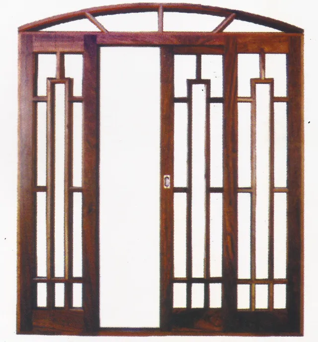 Portas de Madeira Wood Fort, foto 58