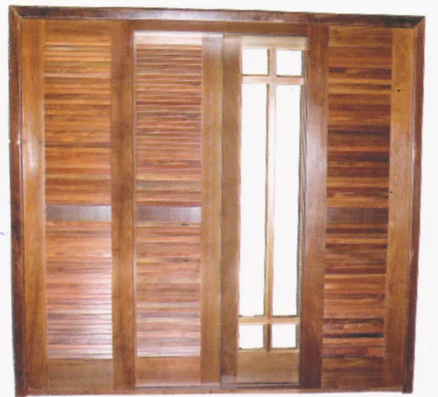 Portas de Madeira Wood Fort, foto 62