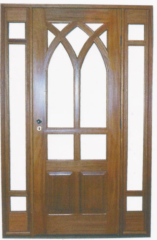 Portas de Madeira Wood Fort, foto 67