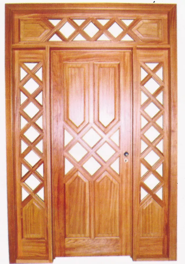 Portas de Madeira Wood Fort, foto 74