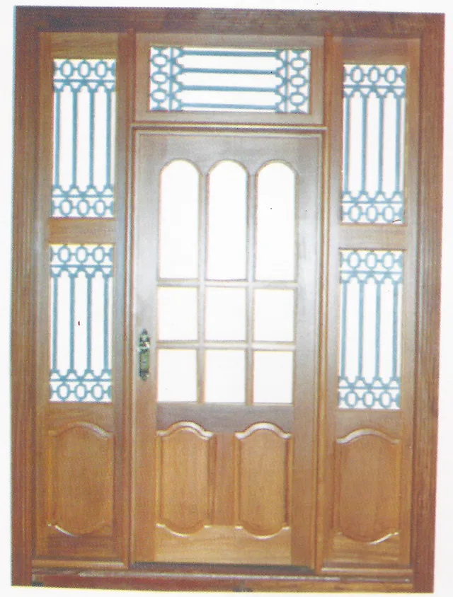 Portas de Madeira Wood Fort, foto 75
