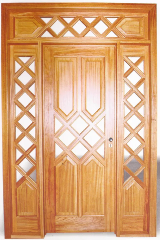 Portas de Madeira Wood Fort, foto 78