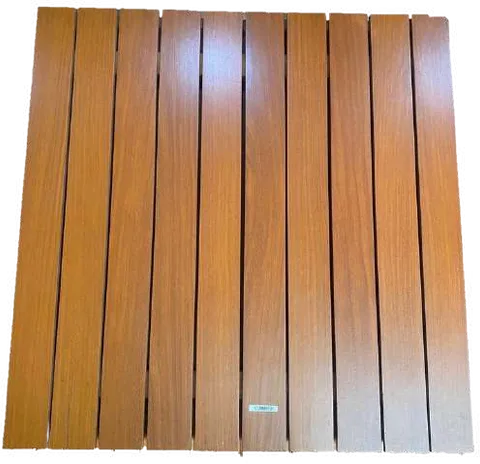 Cumaru — Deck de Madeira Wood Fort
